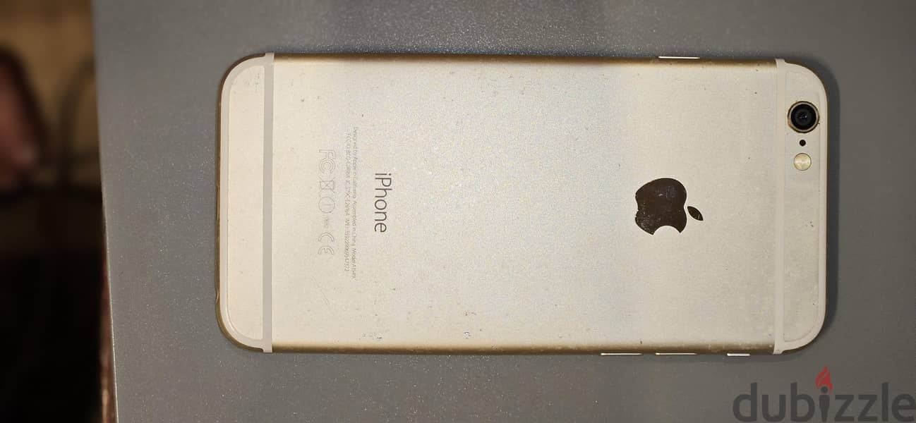 Apple - iPhone 6 1