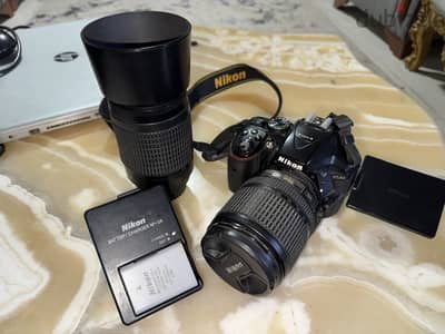 Nikon 5300d