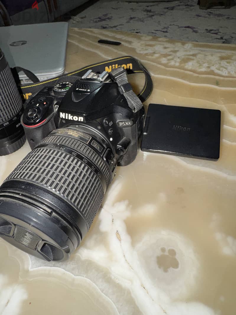 Nikon 5300d 1