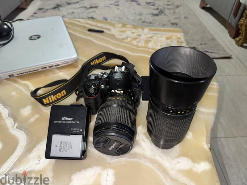 Nikon 5300d 2