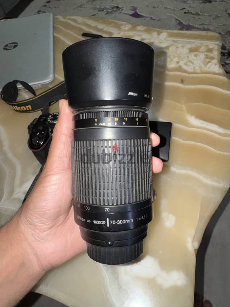 Nikon 5300d 4
