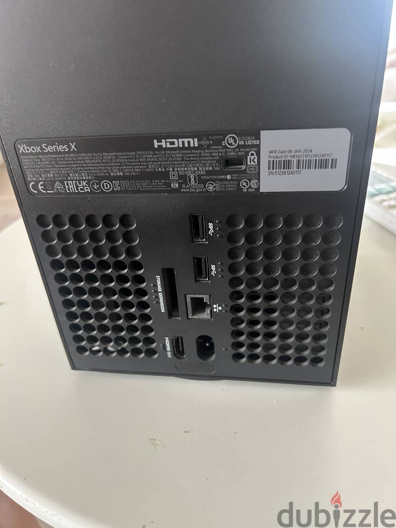 Xbox series x 6