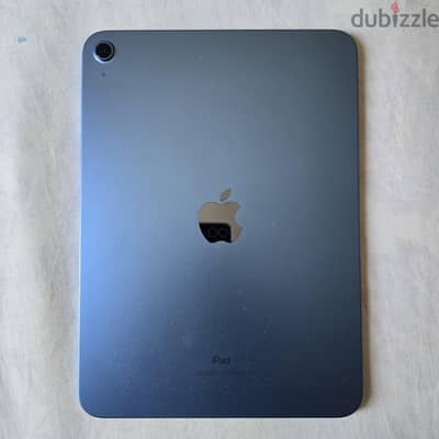iPad 10th Gen (256GB) – Blue – Great Condition