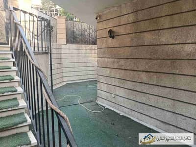 شقة للايجار ارضي بجاردن للايجار السكني او الاداري الشطر الثامن زهراء المعادي