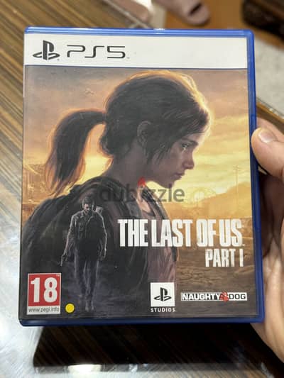ألعاب PS5 أصلية للبيع — COD BO6 / MW3 / The Last of Us