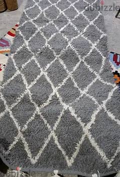 Kilim and carpet