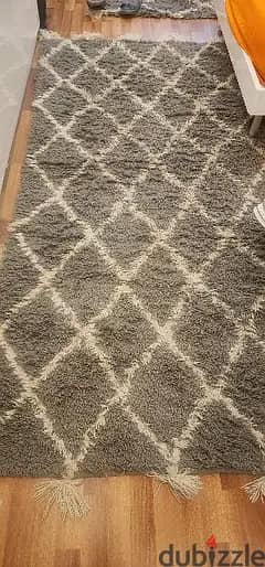 Kilim and carpet 2