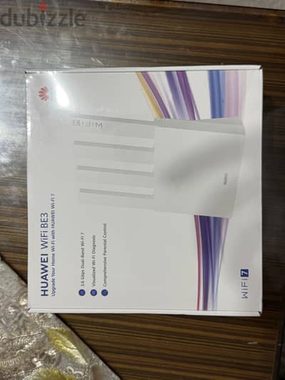 Huawei WiFi BE3 Wi-Fi 7 Router للبيع