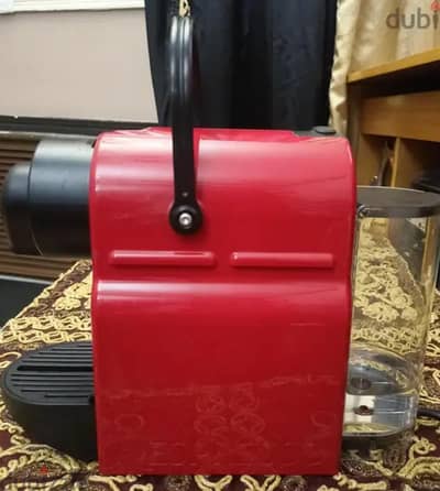 ماكينة قهوة كبسولات