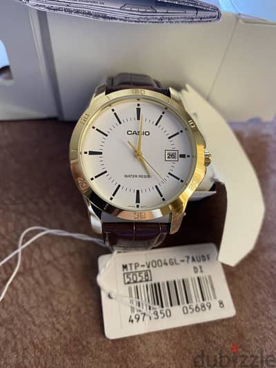 New original Casio watch