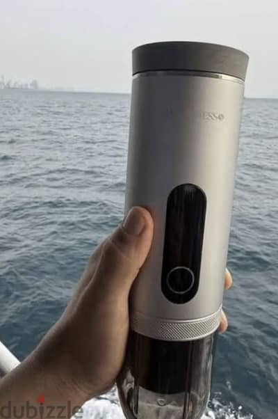 Portable Espresso maker