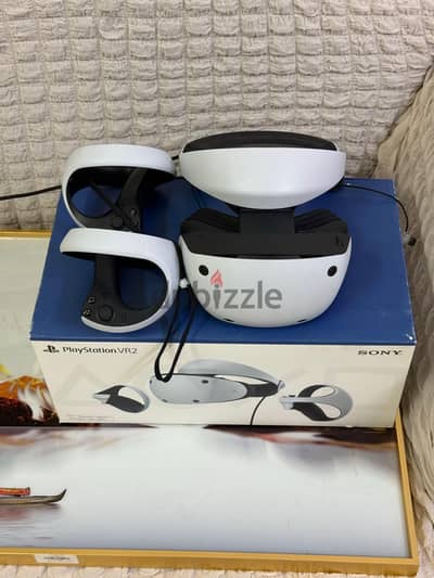 PlayStation VR2 للبيع بحالة ممتازة