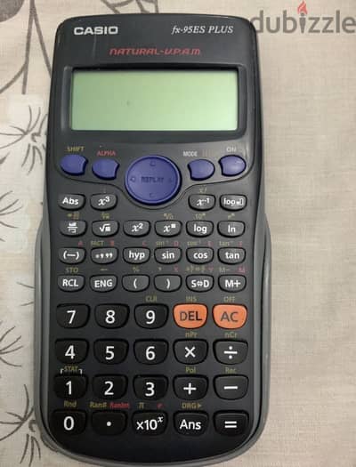 آله حاسبه كاسيو Fx 95 للبيع