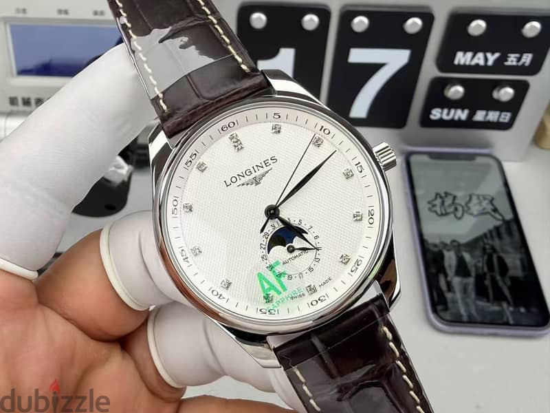 Masterpiece Moonphase 1