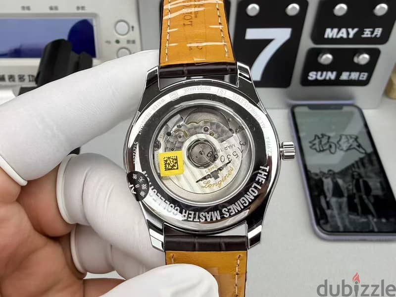 Masterpiece Moonphase 6