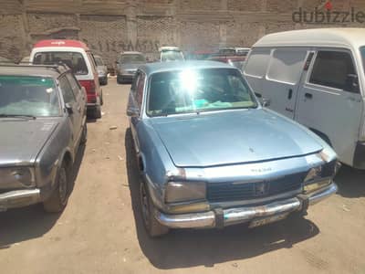 بيجو 504 1979