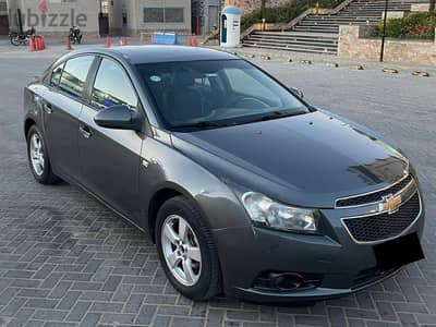 Chevrolet Cruze 2010