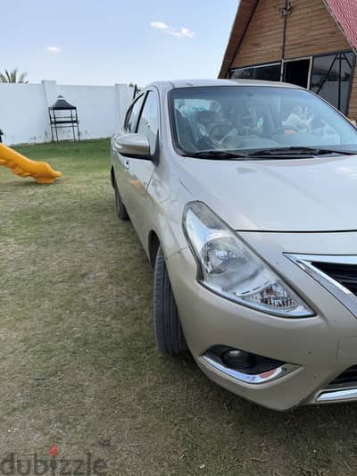 Nissan sunny excellent condition 92000