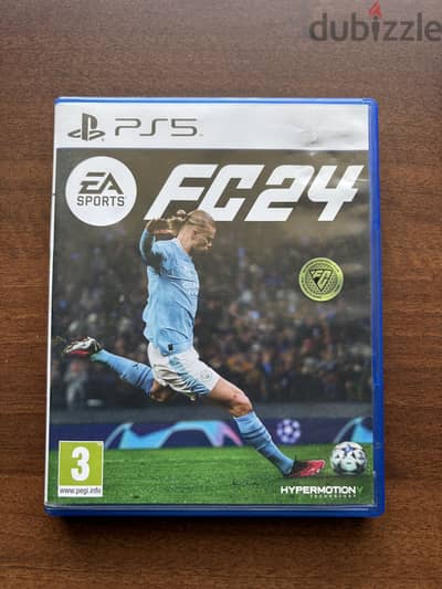 EA Sports FC24-PS5