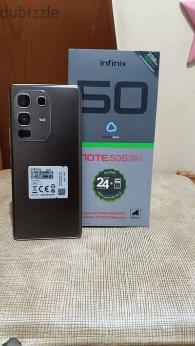 infinix note 50s