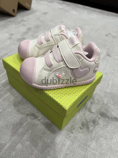 First walker shoes