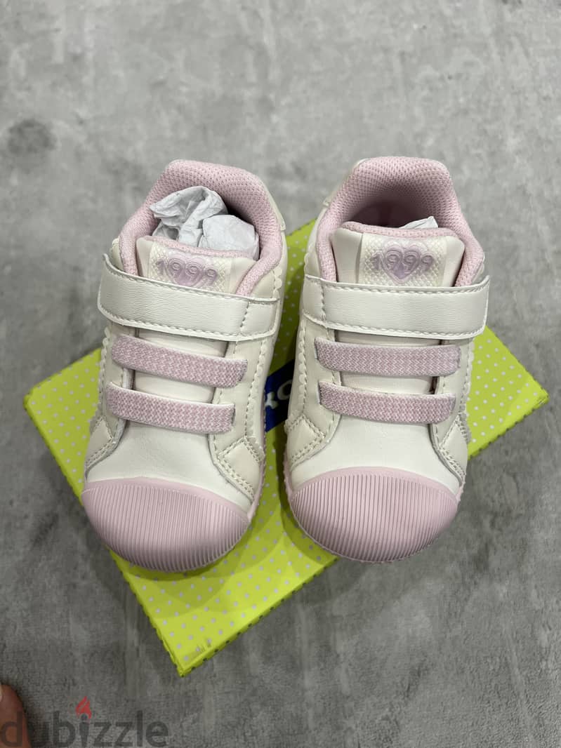 First walker shoes 1
