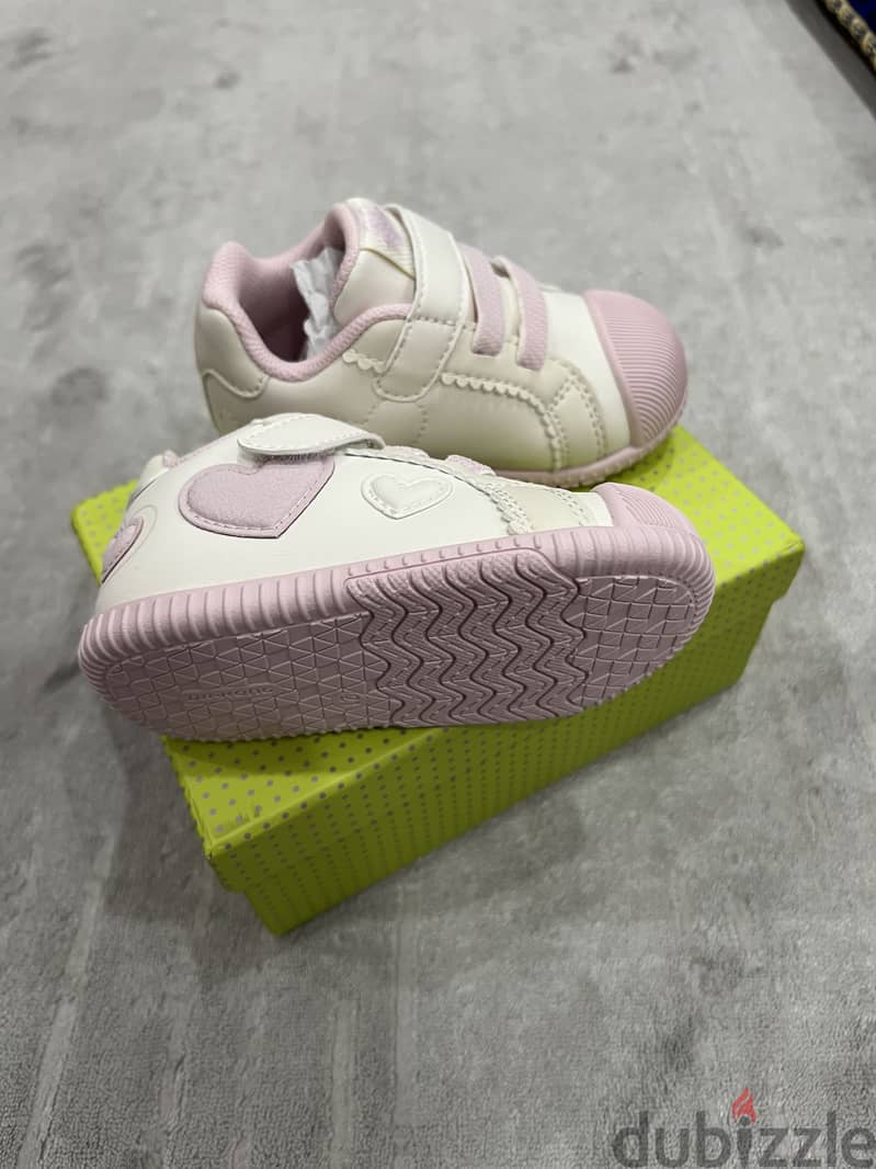 First walker shoes 2