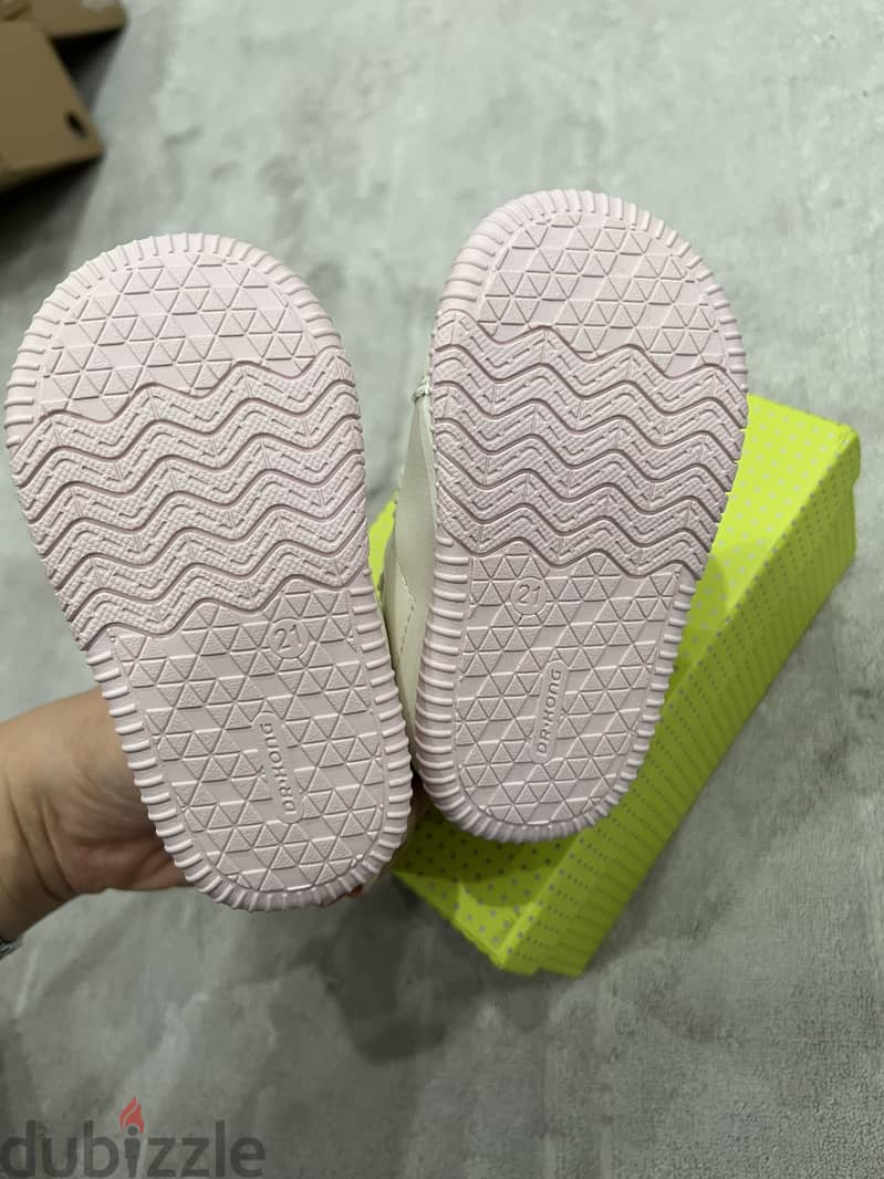 First walker shoes 3