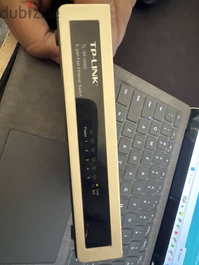 TL-SF1005D | 5-Port 10/100Mbps Desktop Switch | TP-Link