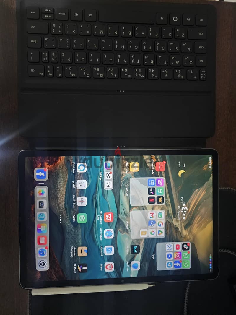 HUAWEI MatePad 11.5 2025 بيبر مات 1