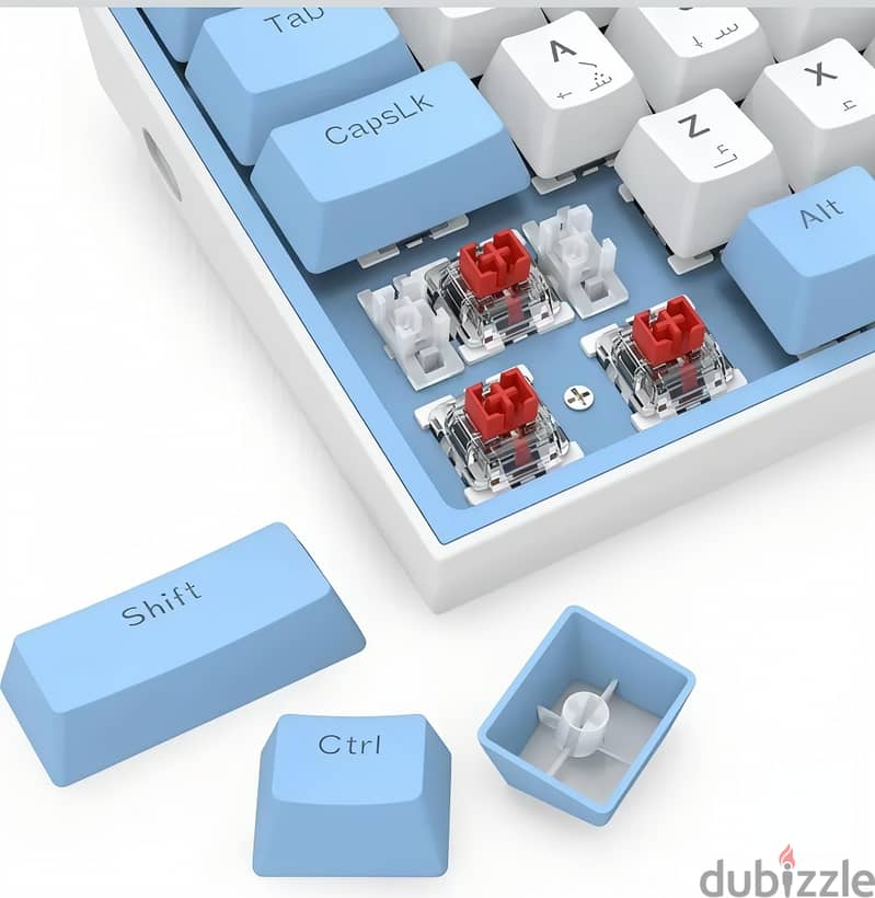 Gaming Keyboard 5