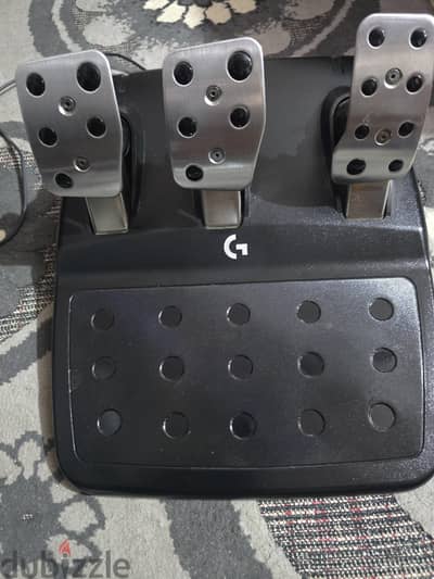 logitech g923