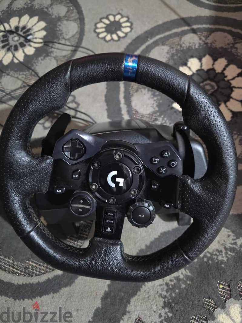 logitech g923 1