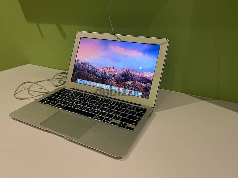 MacBook Air model A1370 2