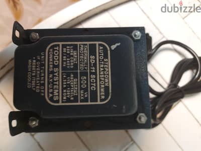 Transformer محول جهد 220/110