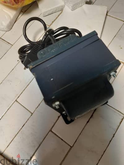 Transformer محول جهد 220/110