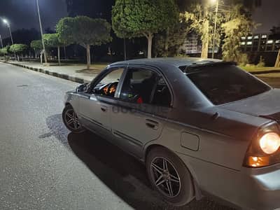 هيونداي فيرنا 2014