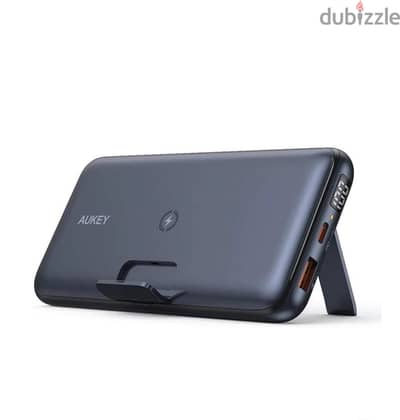 Aukey wireless power bank 20000mAh with stand