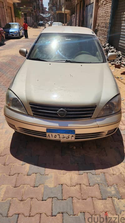 Nissan Sunny 2009