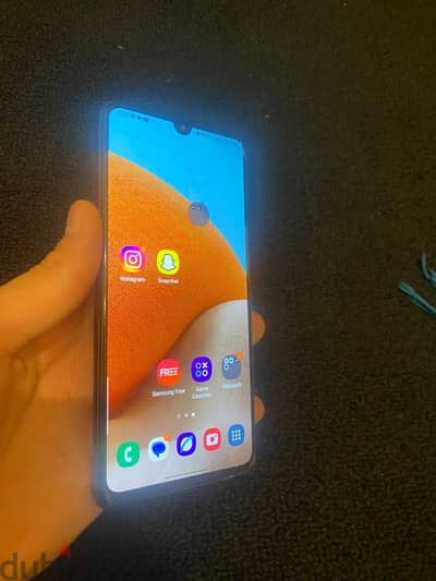 Samsung A32 زيرو ضريبه بالكرتونه متفتحش