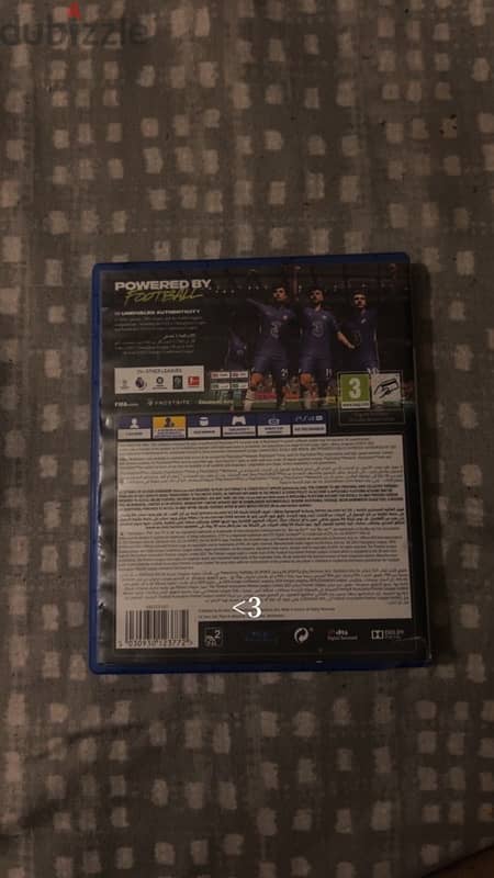 fifa 22 Arabic edition 1