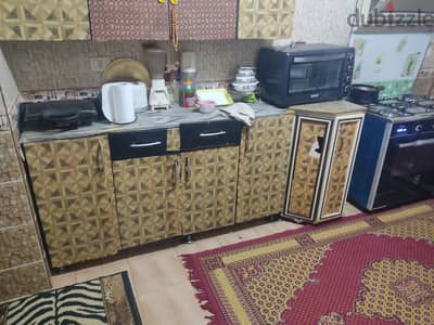 للبيع مطبخ