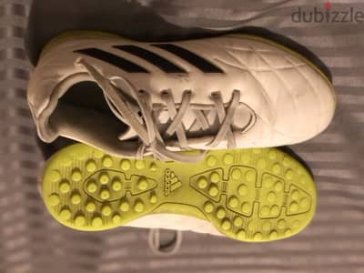 حذاء كوره اصلي اديداس