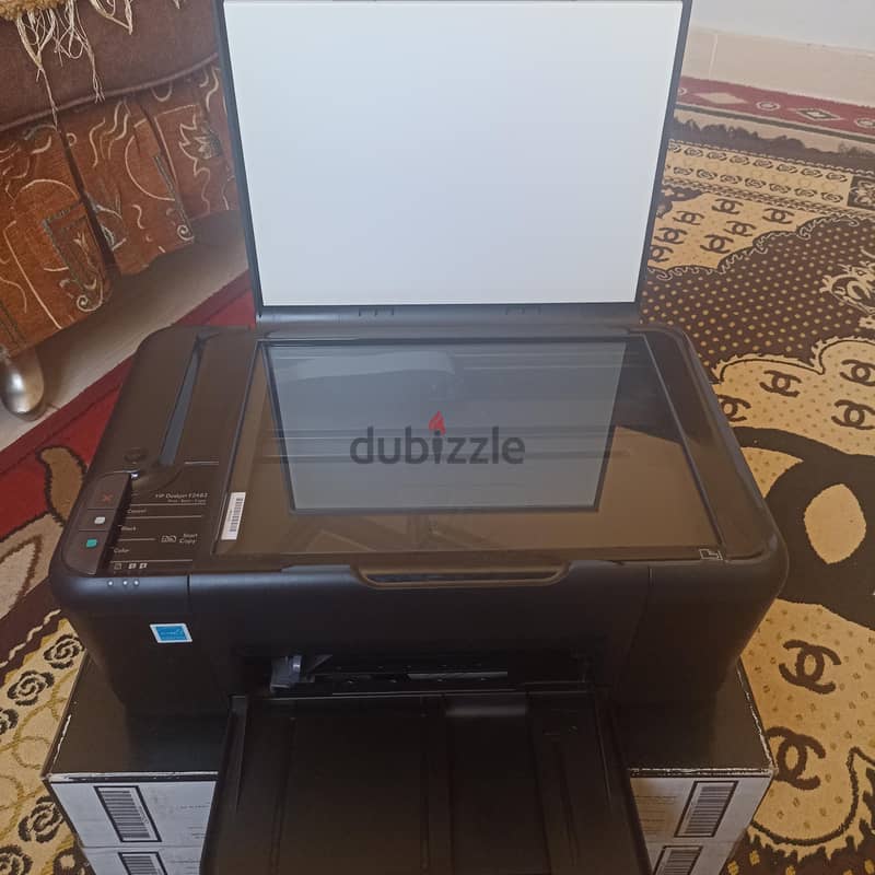 سكانر اتش بي 5