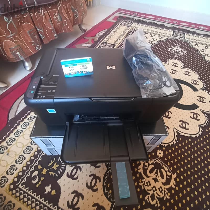 سكانر اتش بي 9