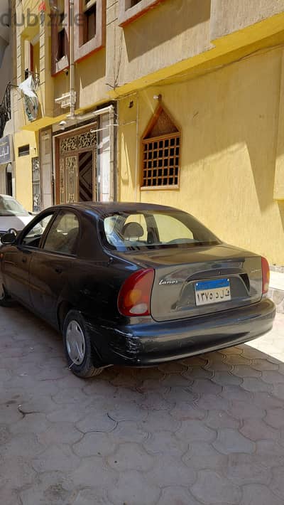 Daewoo Lanos 2000