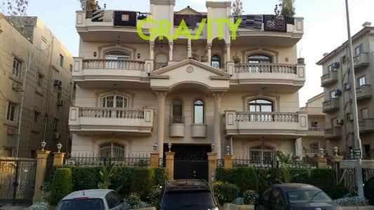 فرصتك للسكن فى التجمع جاهزة بشقة متشطبة بالفرش و الاجهزة و التكيفات و المطبخ - شقة للبيع - شارع التسعين - التجمع الخامس