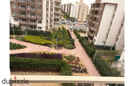 Apartment for Sale in Visal Residence Compound A distinguished garden-view apartment inside a prestigious compound, located in a quiet and prime area