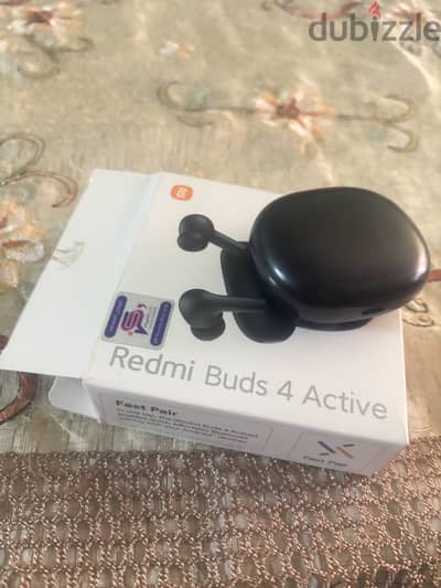 Redmi buds 4 active