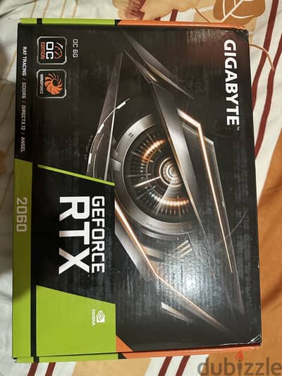 Gigabyte RTX 2060 OC 6GB